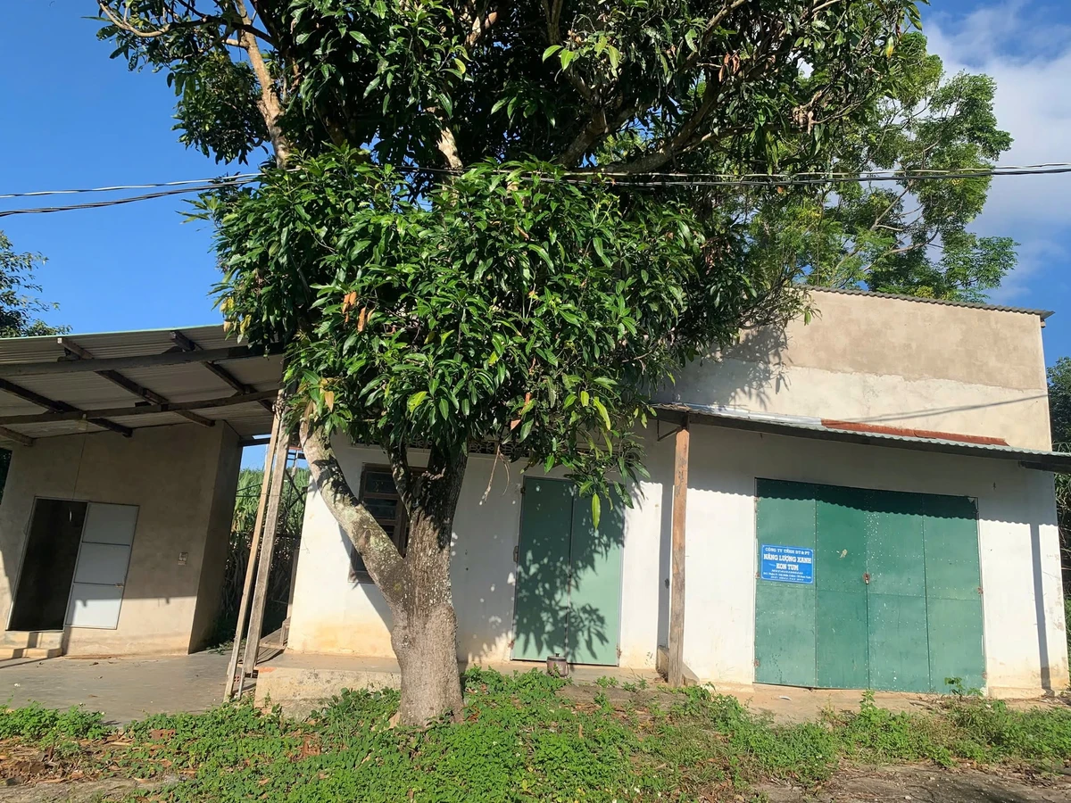 Bán 10 ha đất nông nghiệp Kon Tum, giá rẻ, 600m mặt tiền - Ảnh thu nhỏ 4