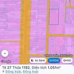 Bán đất khu phố 5 Tiến Thành 7500m2 900 triệu - Ảnh thu nhỏ 2