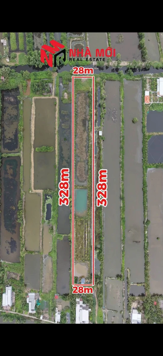 Bán đất quy hoạch đường Tạ Uyên 9.184m² Bình Chánh - Ảnh thu nhỏ 2