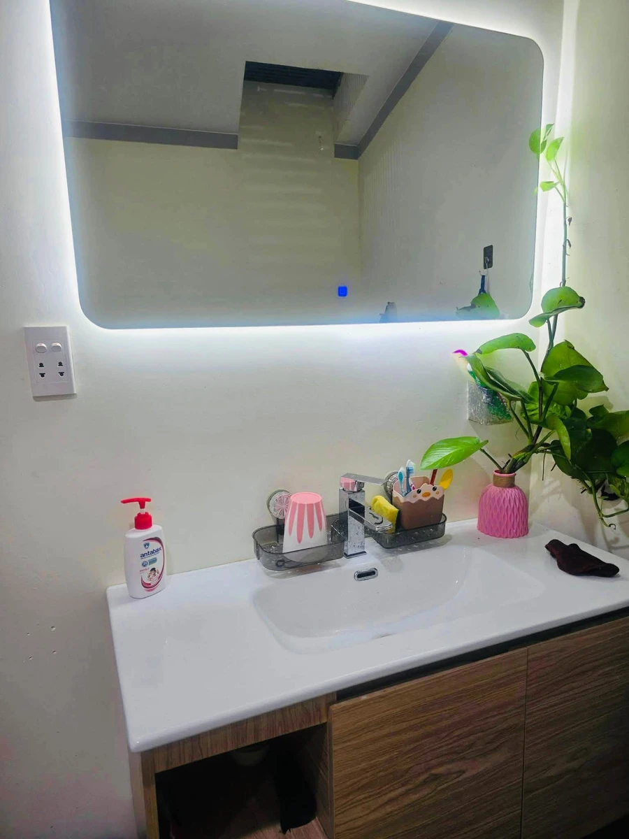 Bán nhà gác lửng 110m² sau chợ Trảng Dài, Biên Hòa, Đồng Nai - Ảnh thu nhỏ 4