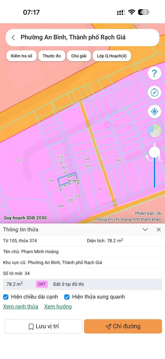 Bán nhà hẻm Ngô Thời Nhiệm Rạch Sỏi 62m², 1 phòng ngủ - Ảnh 1