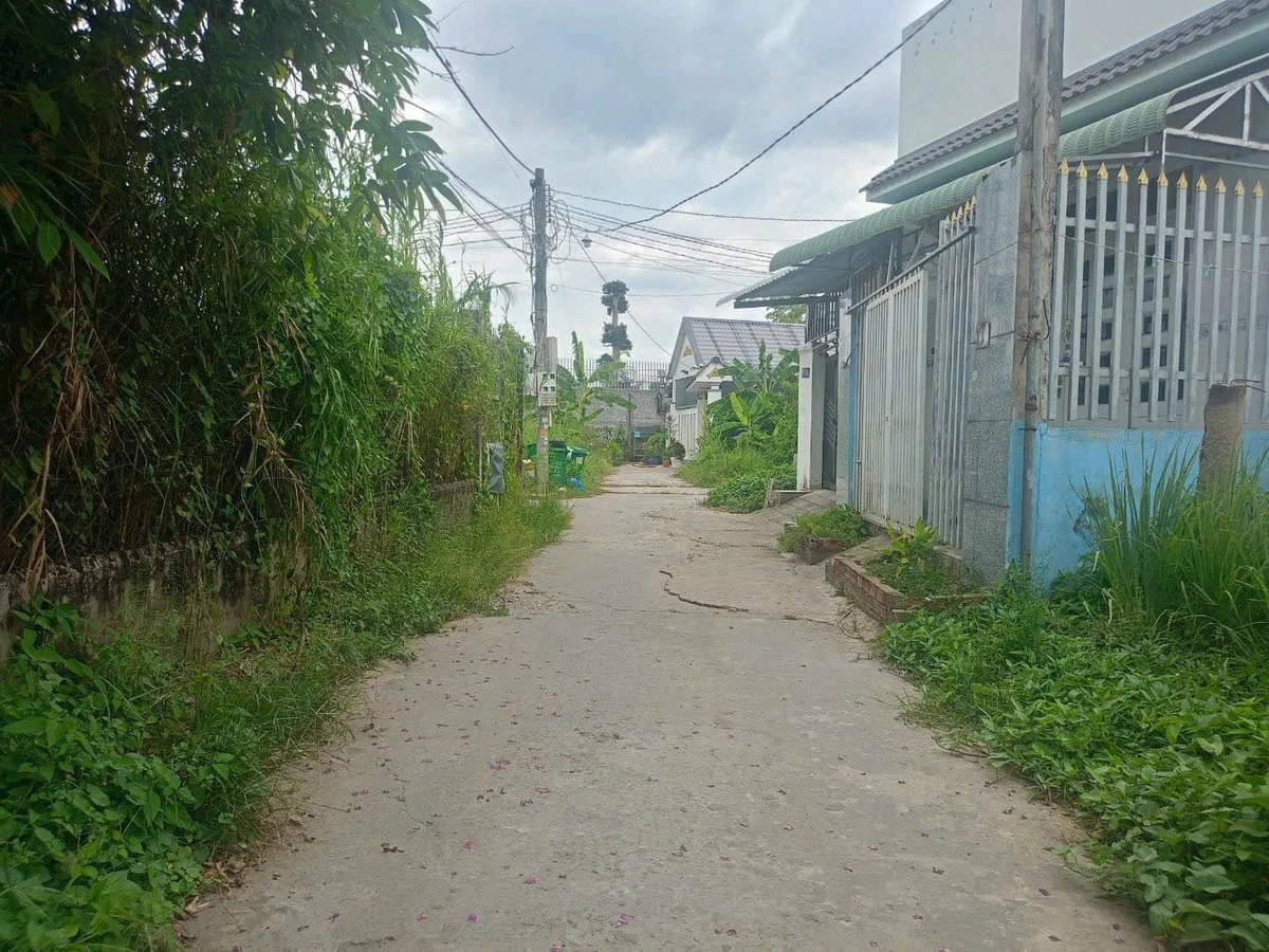 Bán 2 lô nhà liền kề 102,5 m² Tân An Tiền Giang - Ảnh thu nhỏ 2