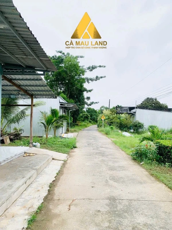 Bán lô đất vườn 5838m² Phường An Xuyên Cà Mau 2 tỷ