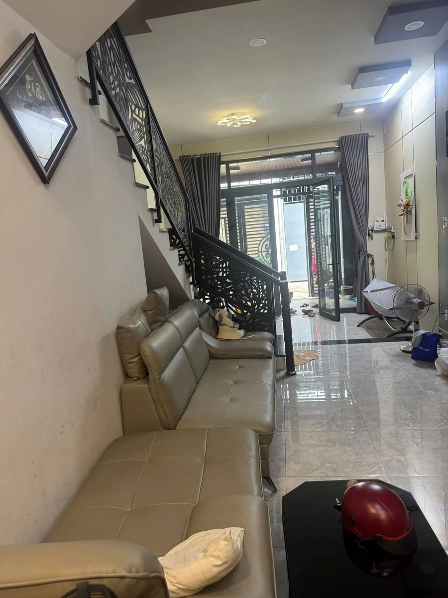 Bán nhà hẻm xe tải Mã Lò 164m² 3 phòng ngủ - Ảnh thu nhỏ 5