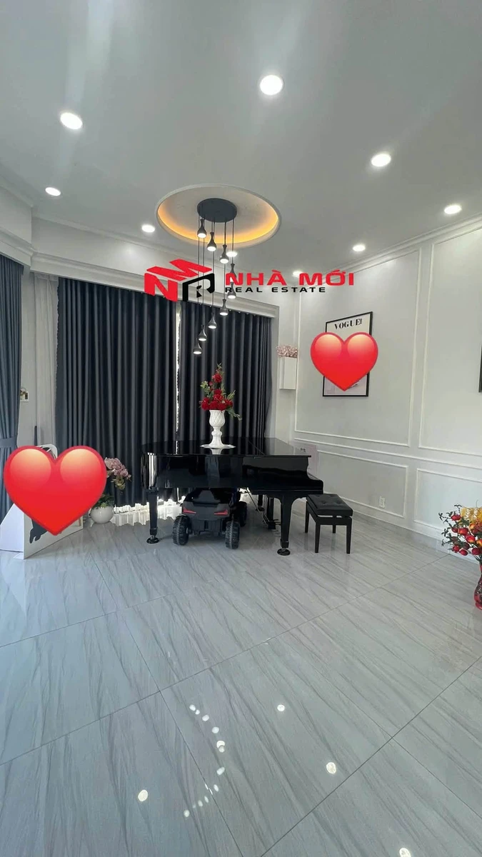 Nhà phố 4 tầng full nội thất Vincom Cà Mau 345m2 - Ảnh thu nhỏ 5