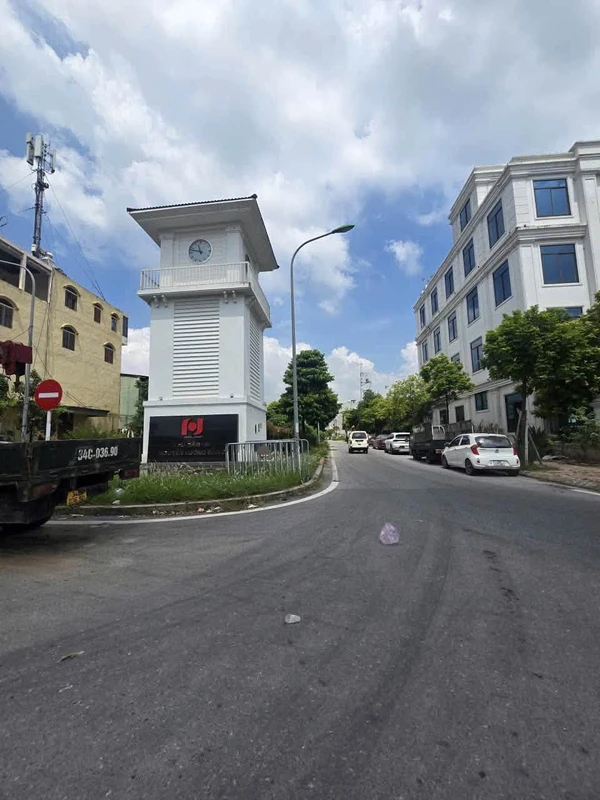 Bán đất 52.9m2 khu đô thị Nguyễn Lương Bằng, Hải Dương 2.5 tỷ