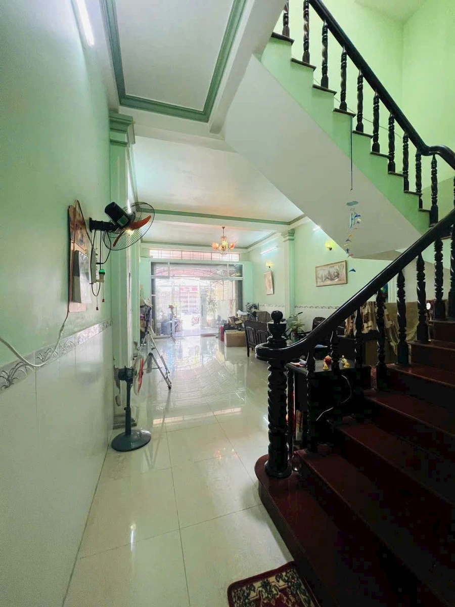 Nhà mặt tiền Phạm Hùng 150m², 6PN, 3WC, 3.5 tỷ - Ảnh thu nhỏ 4