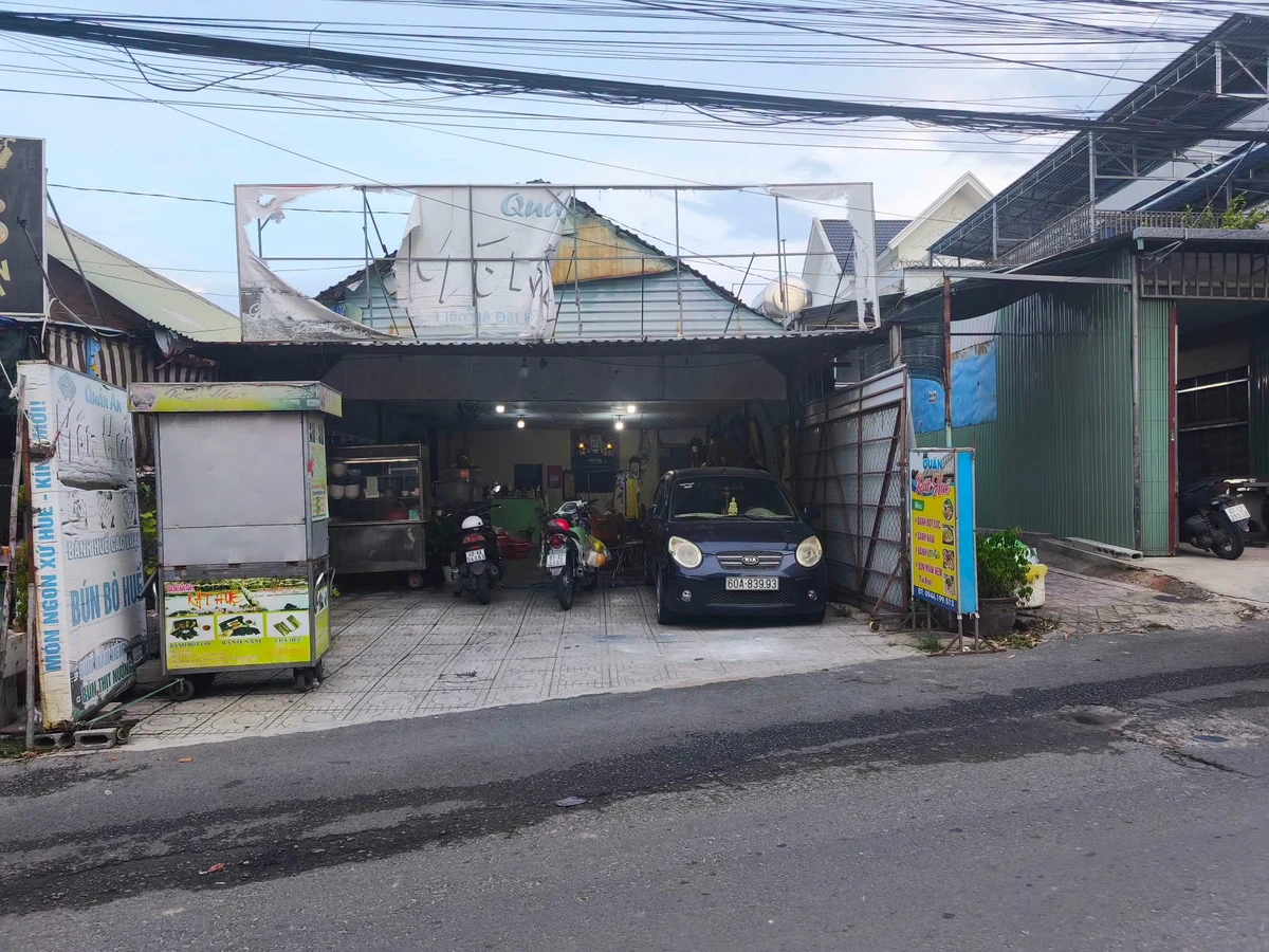 Cho thuê mặt bằng kinh doanh 97,5m² Thủ Dầu Một 7 triệu/tháng - Ảnh 1