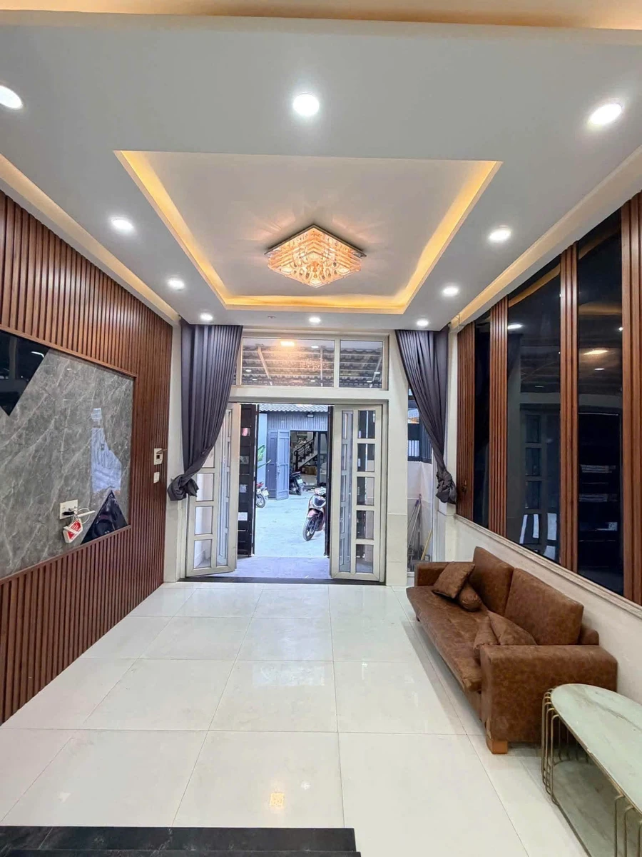 Cho thuê nhà nguyên căn 5PN Phạm Văn Chiêu 48m² 15tr/tháng - Ảnh thu nhỏ 3