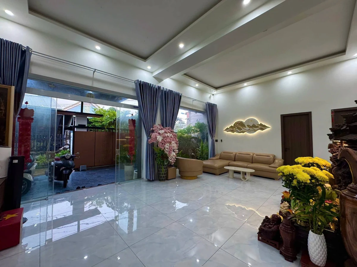 Bán nhà vườn 300m2 3 phòng ngủ Đồng Xoài 3,2 tỷ - Ảnh thu nhỏ 4