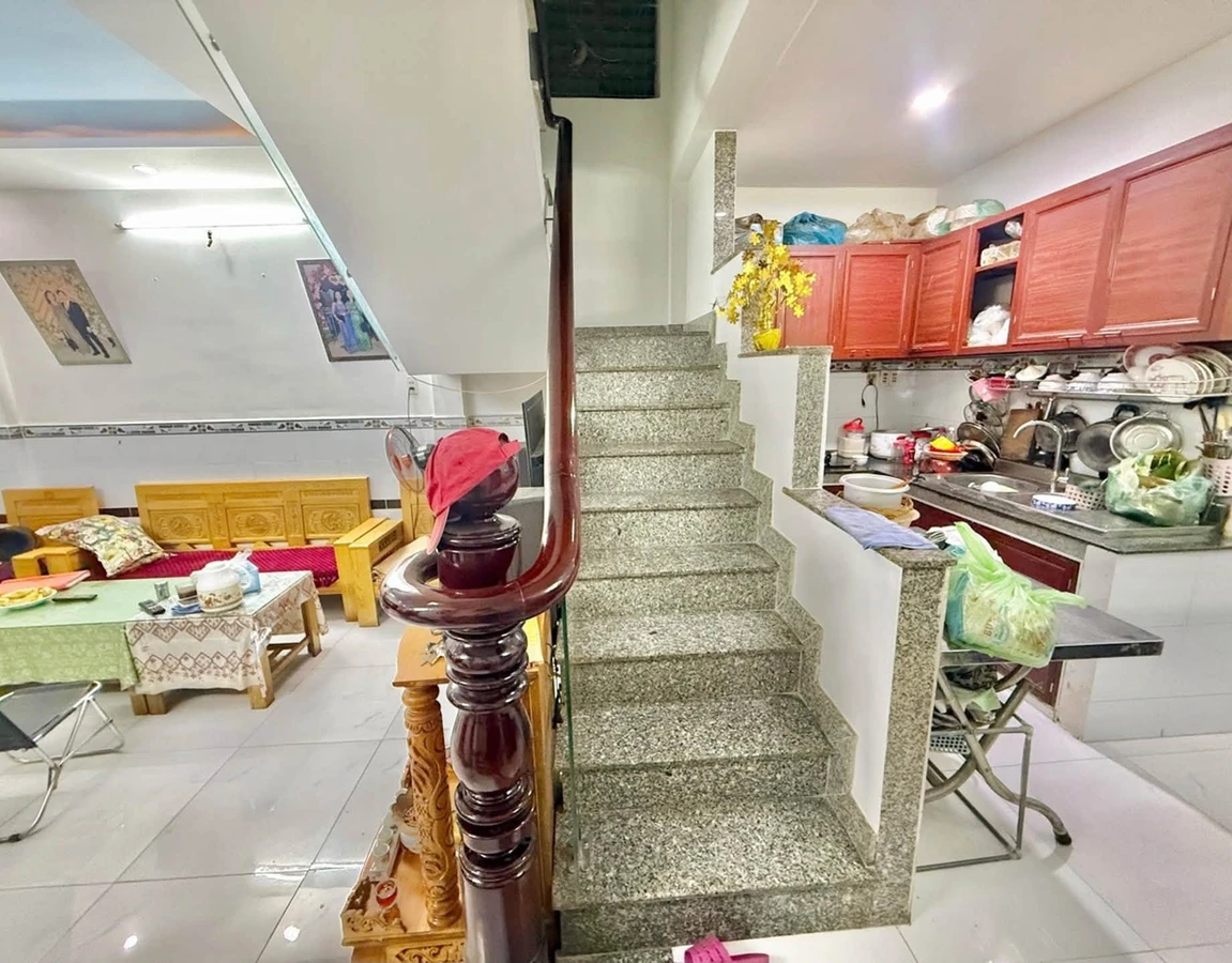 Bán nhà 2 tầng 42m2, 2PN, giá 4,1 tỷ, Hiệp Bình, Thủ Đức - Ảnh thu nhỏ 2