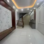 Bán nhà 5 tầng 33m2 Vạn Phúc Hà Đông 6.99 tỷ - Ảnh thu nhỏ 2