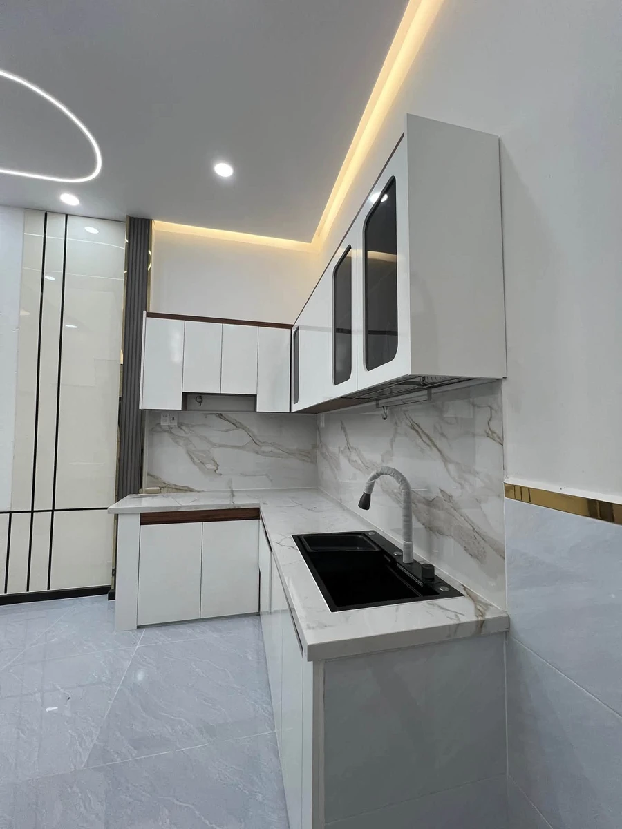 Bán nhà 43m² 3 phòng ngủ Bình Tân Lê Văn Quới 4 tỷ - Ảnh thu nhỏ 5