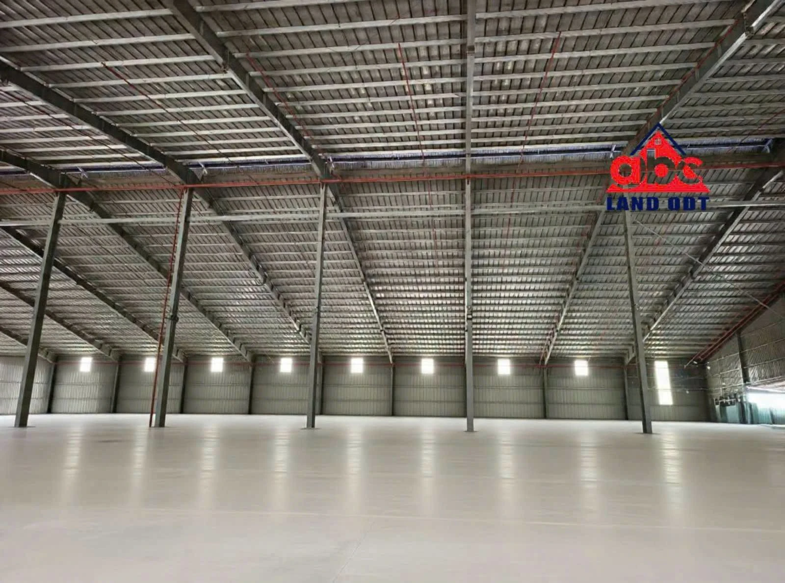 Cho thuê xưởng 17.000m² Bắc Tân Uyên Bình Dương 470tr/tháng - Ảnh 1