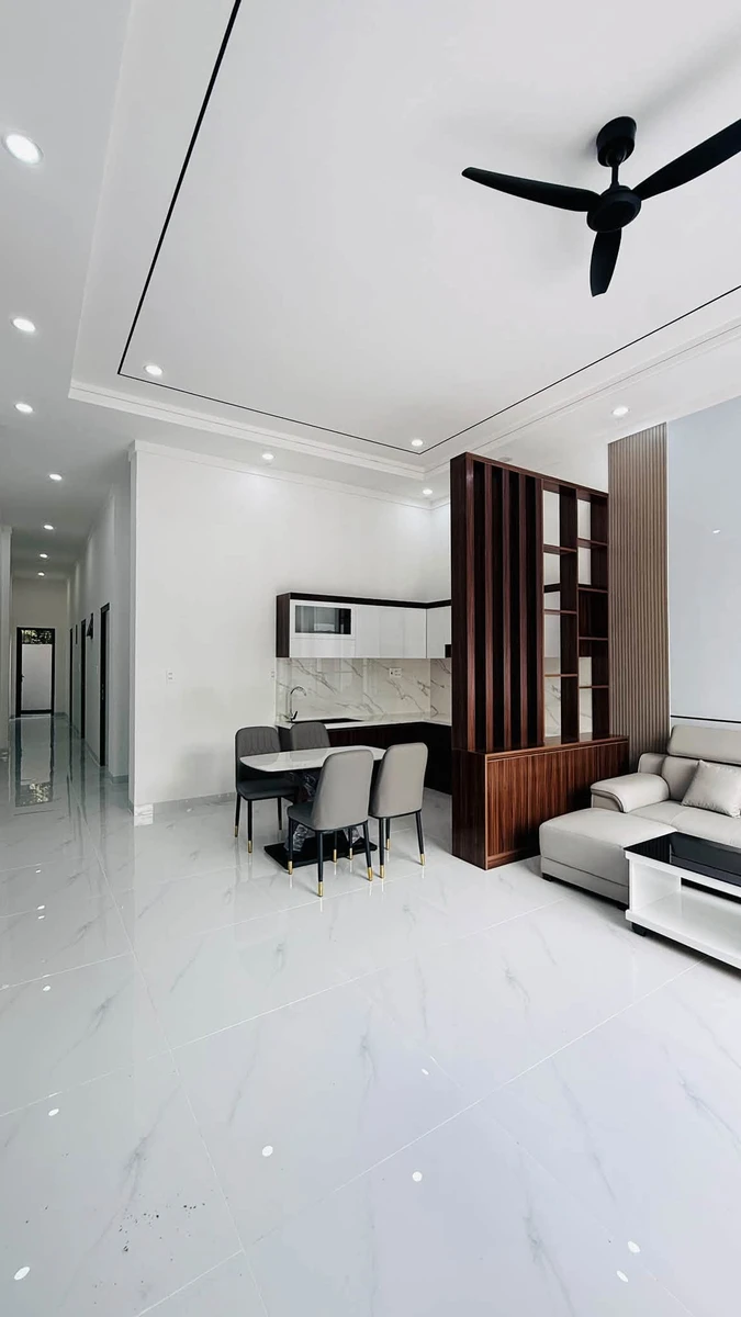 Bán nhà mới 3 phòng ngủ gần chợ Bình Lộc 125m2, 1 tỷ 680 - Ảnh thu nhỏ 3