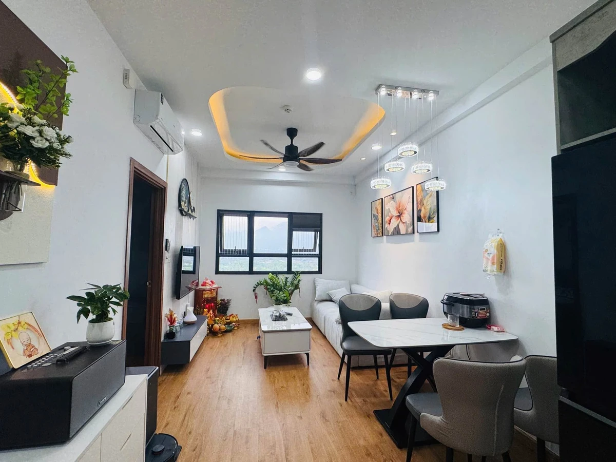 Cho thuê căn hộ Hà Quang Nam Nha Trang 58m2, 2 PN, 20 triệu/tháng - Ảnh 1