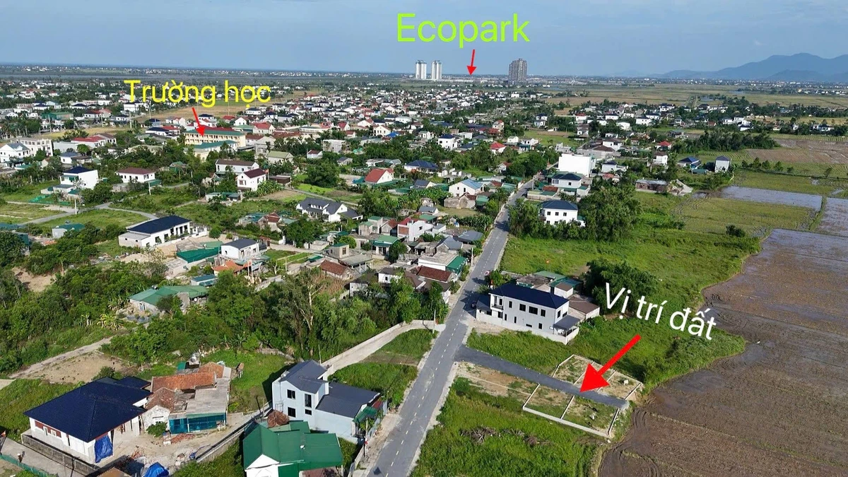 Bán 4 lô đất Nghi Thái, Nghệ An 57-89m², giá từ 900 triệu đến 1.5 tỷ - Ảnh thu nhỏ 2