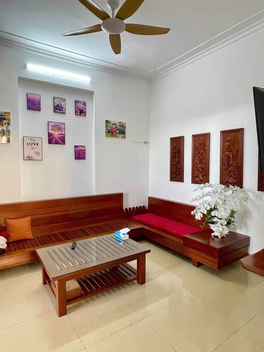 Bán nhà 2 tầng 3 phòng ngủ 136,7m² Cao Thắng 2 tỷ - Ảnh thu nhỏ 2