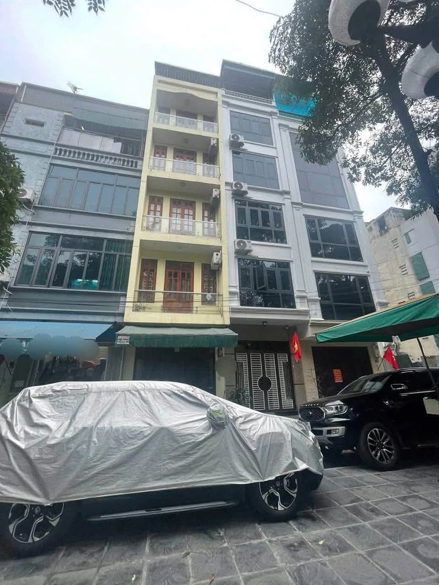 Bán nhà 5 tầng 59m2 Cầu Giấy, giá 28 tỷ - Ảnh thu nhỏ 2