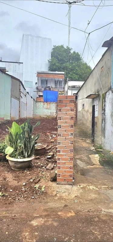 Bán đất thổ cư hai mặt tiền 260 Lê Hồng Phong, trung tâm Buôn Ma Thuột giá 3,3 tỷ