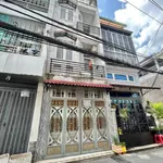 Bán nhà 4 tầng 4PN 42m2 hẻm nhựa xe tải sát Cư xá Lữ Gia, Quận 11 - Ảnh thu nhỏ 2