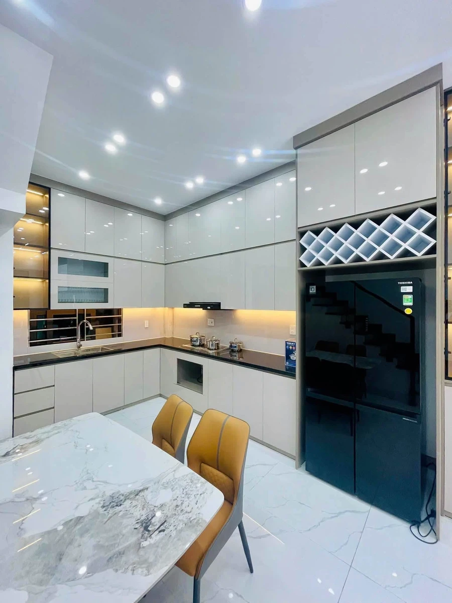 Bán nhà 3 tầng 46 m² Lê Thanh Nghị Hải Phòng, 2 tỷ - Ảnh thu nhỏ 3