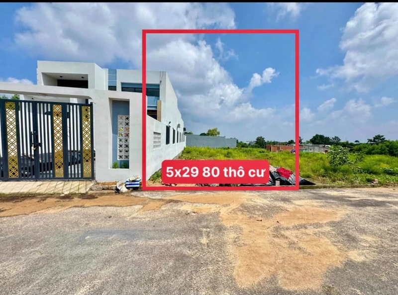 Bán đất Tam An Long Điền 146m2 giá 860 triệu