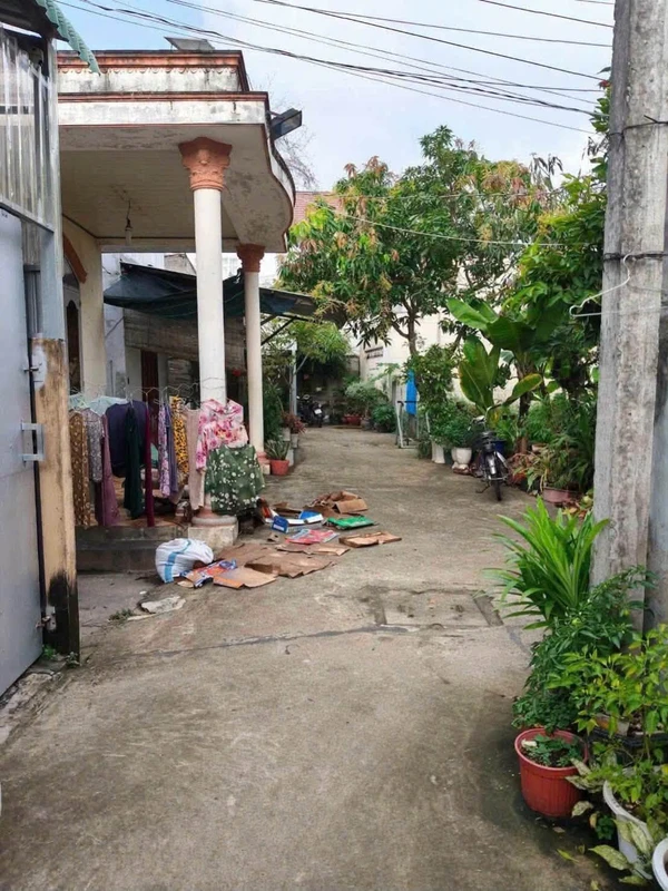 Bán nhà hẻm 2PN 1VS 68m², Long An - 1 tỷ 600