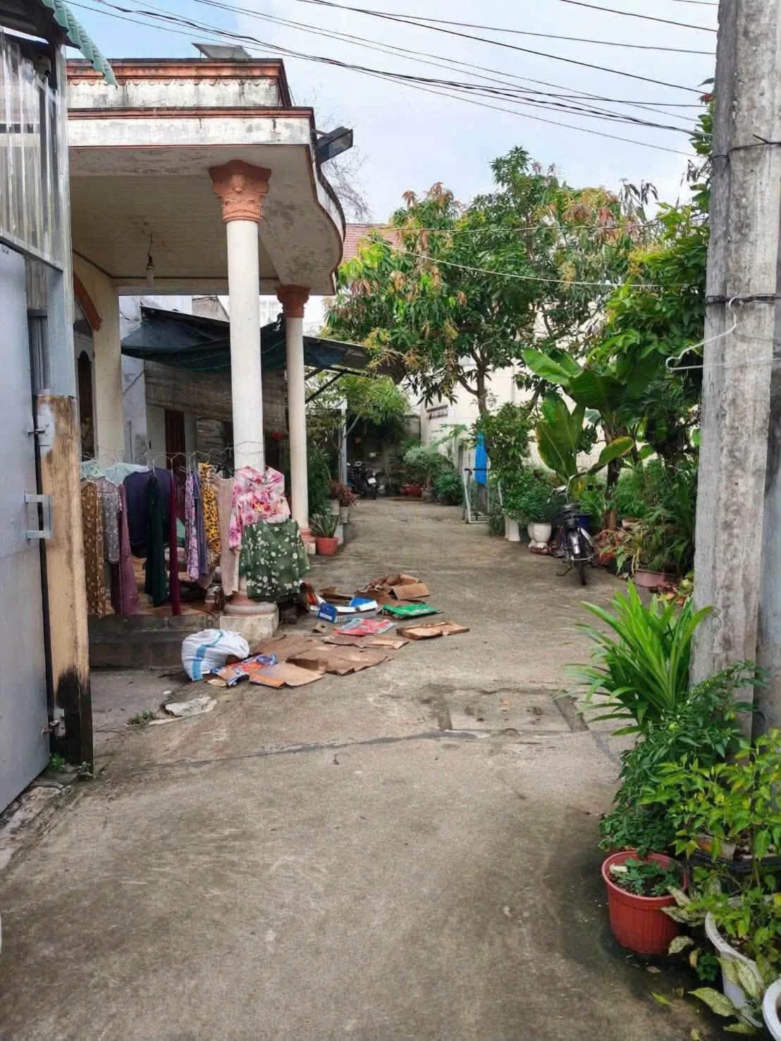 Bán nhà hẻm 2PN 1VS 68m², Long An - 1 tỷ 600 - Ảnh 1
