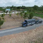 Bán 2 lô đất vườn 750m2 mặt tiền sông Vàm Cỏ Bến Lức - Ảnh thu nhỏ 3