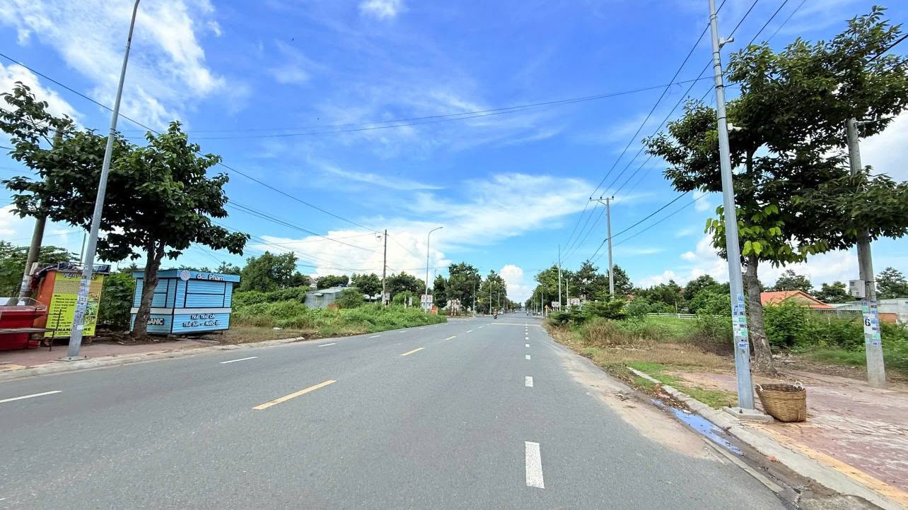 Bán đất mặt tiền 3/2 Long Hải 148.6m2 - 4.5 tỷ