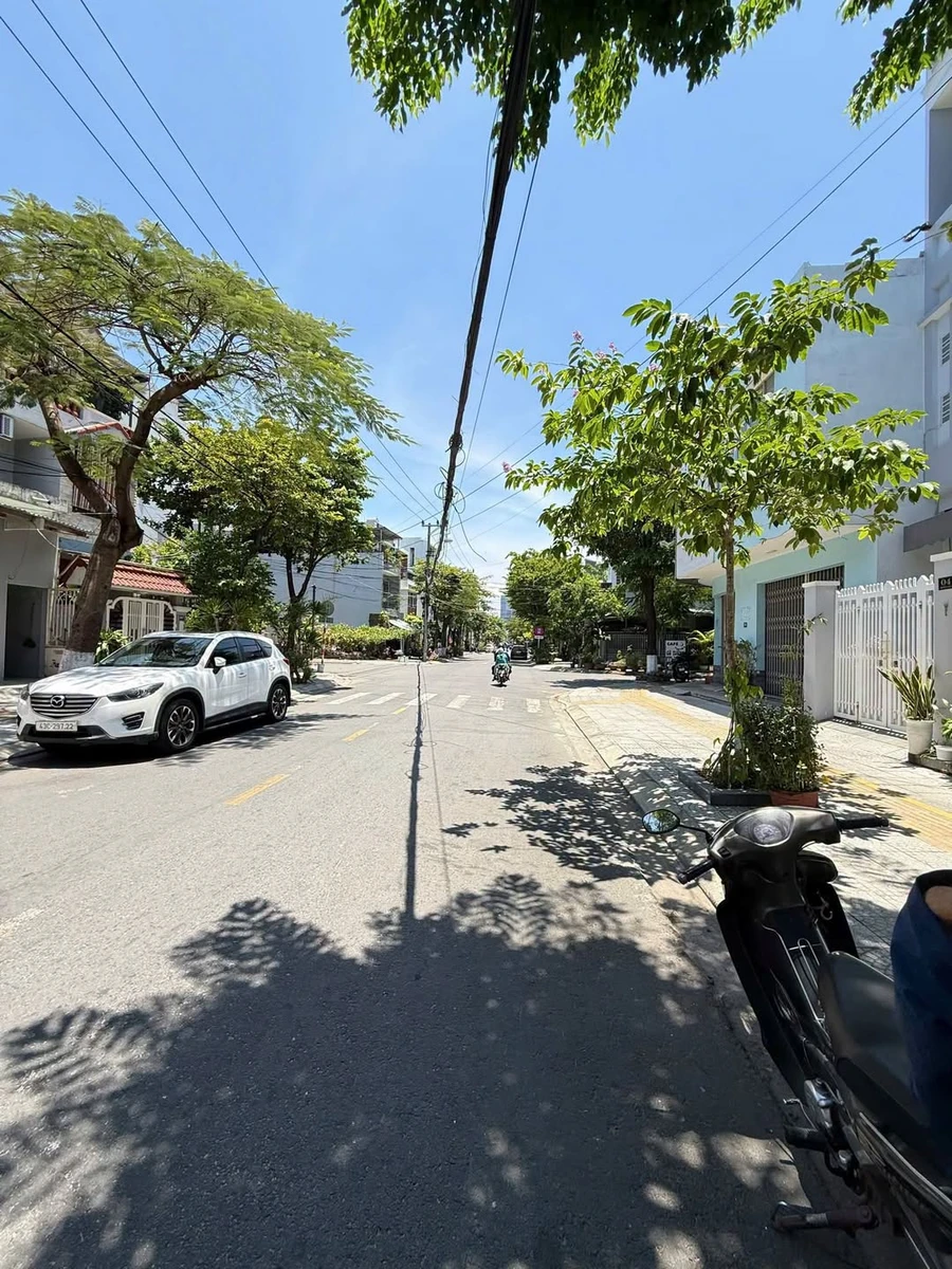 Bán nhà mặt tiền Nguyễn Chí Diễu 92,5m² 8 tỷ - Ảnh 1