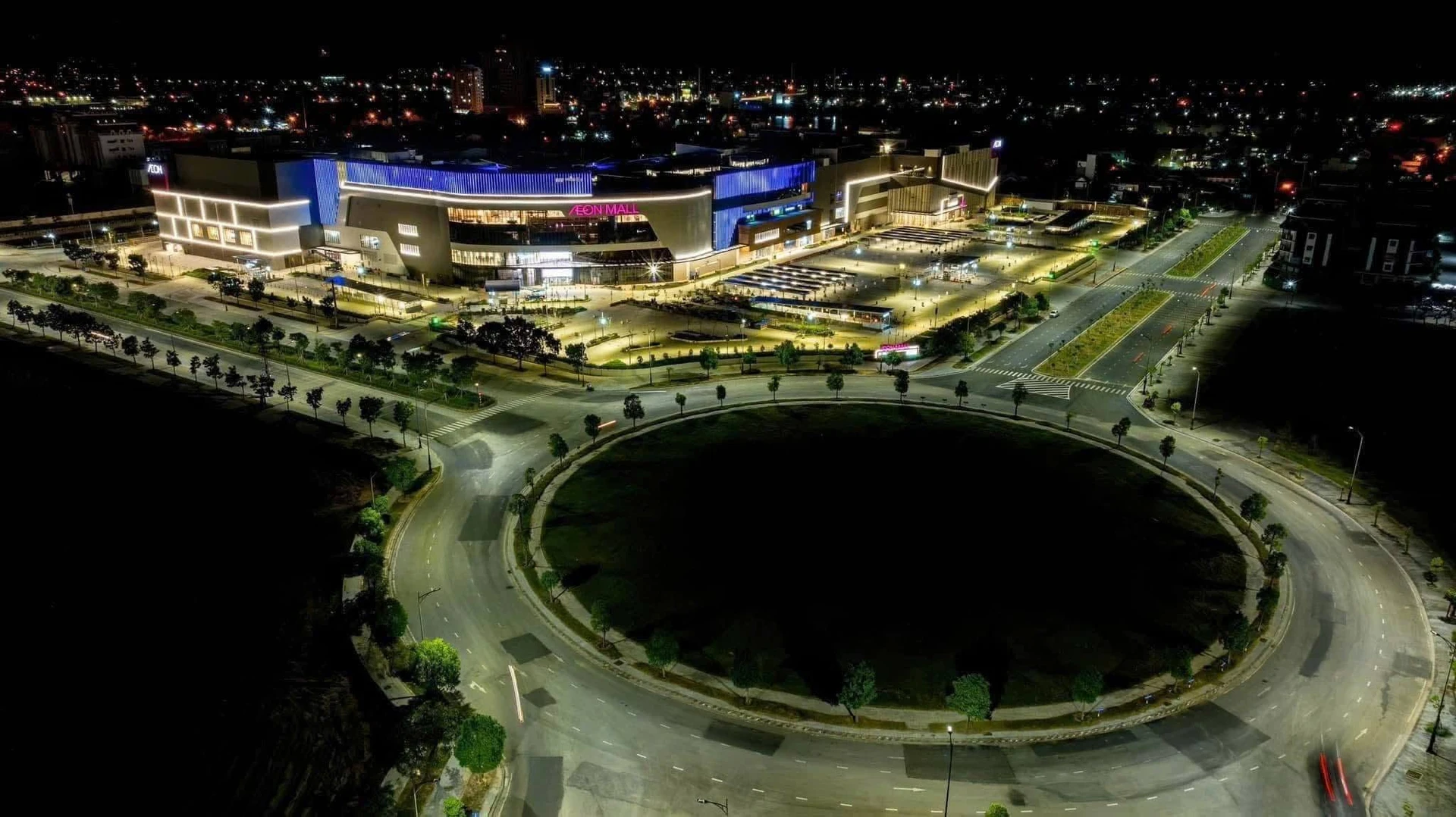 Bán đất mặt tiền Võ Nguyên Giáp cạnh Aeon Mall Huế 61.7m² - Ảnh 1