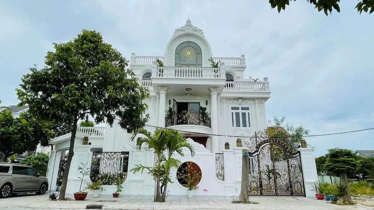 Bán biệt thự lô góc 2 mặt tiền 231m² khu Phước Sơn, Phường 11, Vũng Tàu, giá 23 tỷ - Ảnh thu nhỏ 4