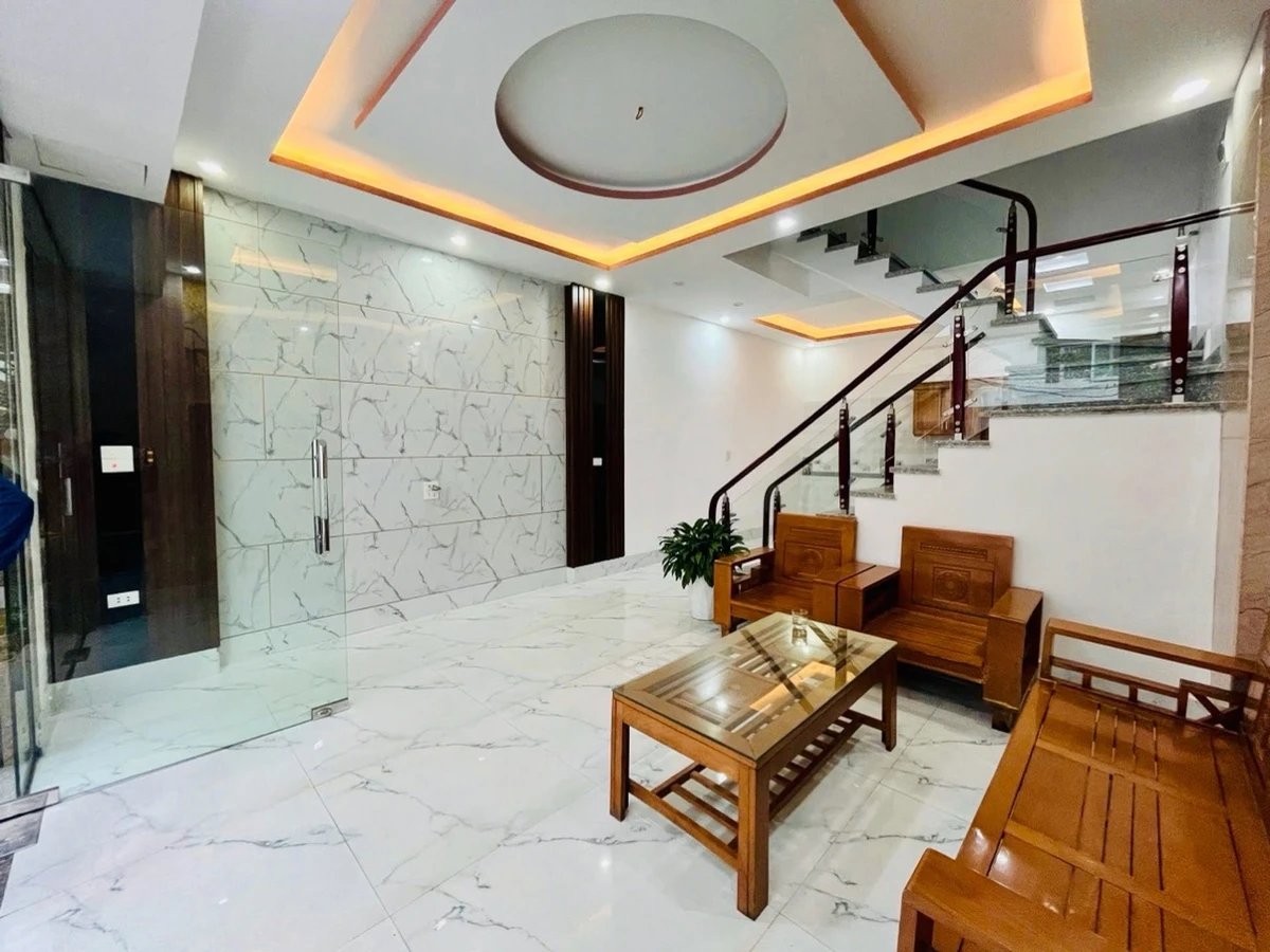 Bán nhà 4 tầng 45m2, 3 phòng ngủ, ngõ nông gần Aeon Mall, Thiên Lôi, Hải Phòng - Ảnh thu nhỏ 3