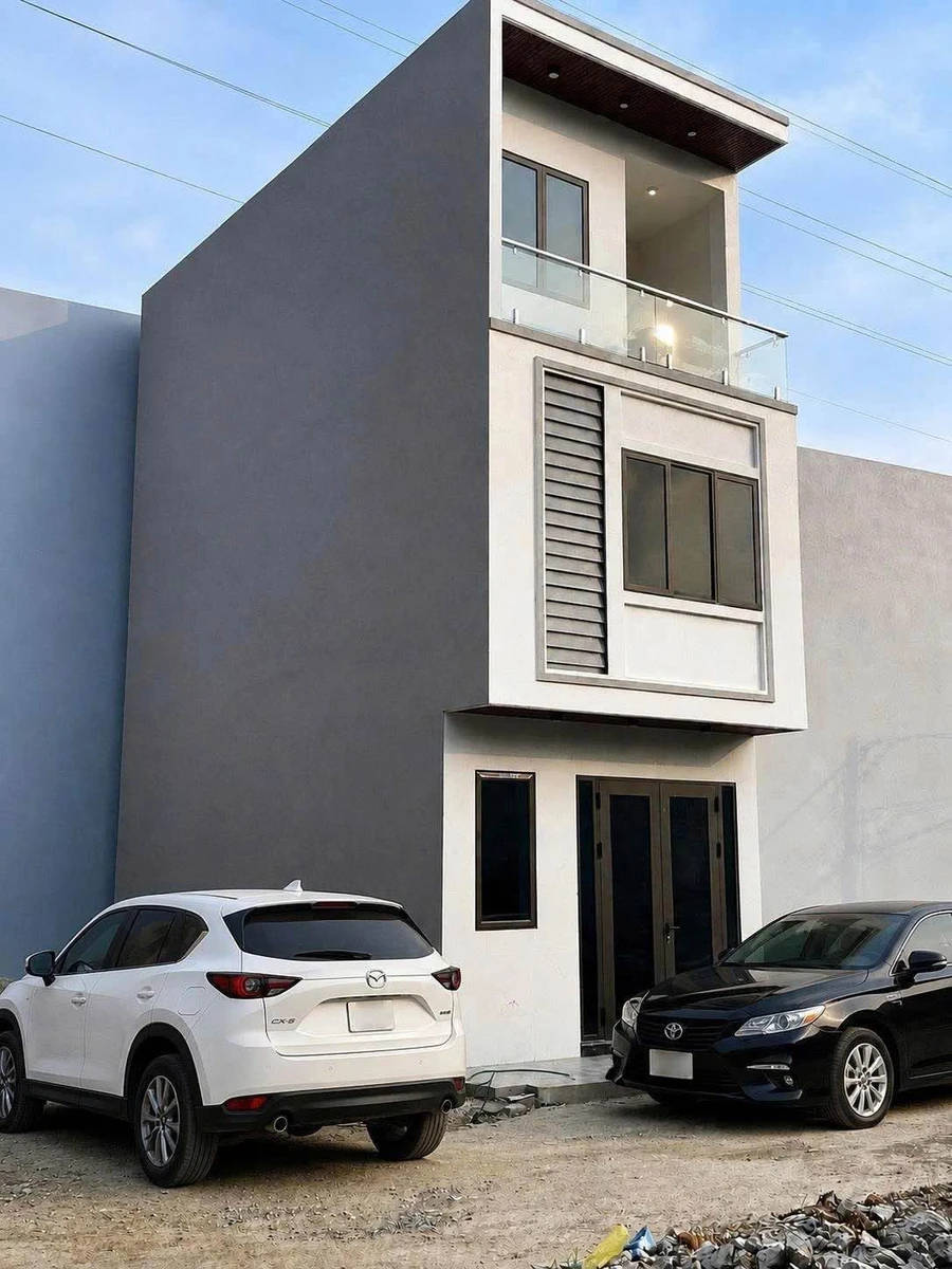 Bán nhà 3 tầng 45m² giá 2 tỷ Nha Trang - Ảnh thu nhỏ 2