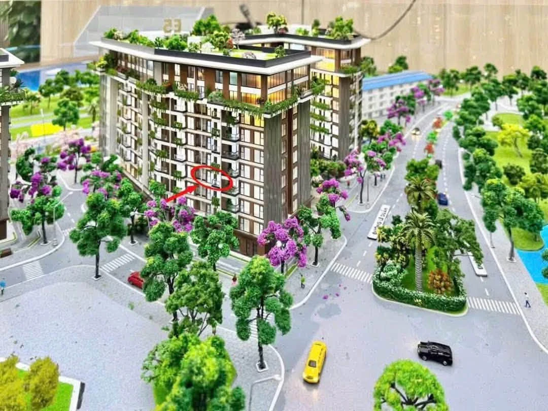 Bán căn hộ 2PN tại Ecopark Hải Dương, 54.9m2, giá 2,554 tỷ - Ảnh thu nhỏ 2