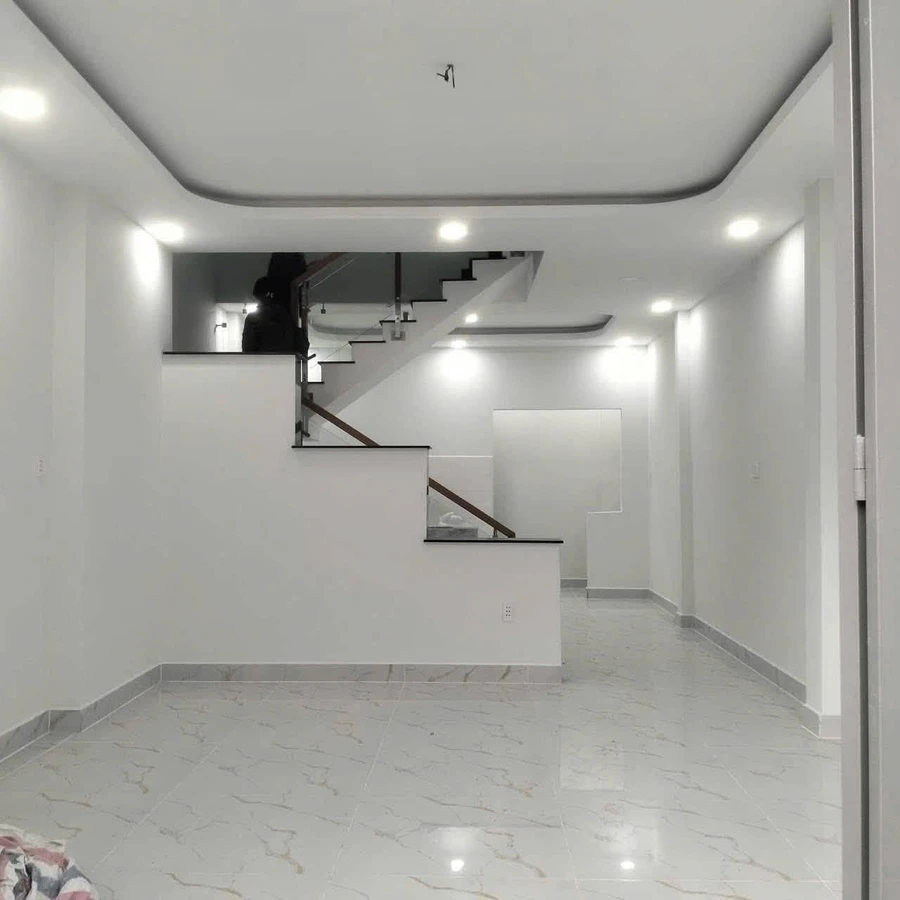 Bán nhà hẻm xe hơi 50m2, 1 trệt 1 lầu, 2PN 2WC gần Aeon Mall Tân Phú - Ảnh thu nhỏ 2