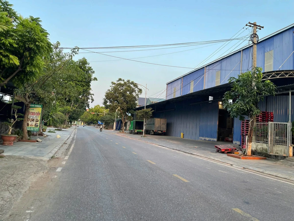 Bán ô đất mặt đường Tỉnh Lộ 324, 125m2, Lâm Thao - Ảnh thu nhỏ 2