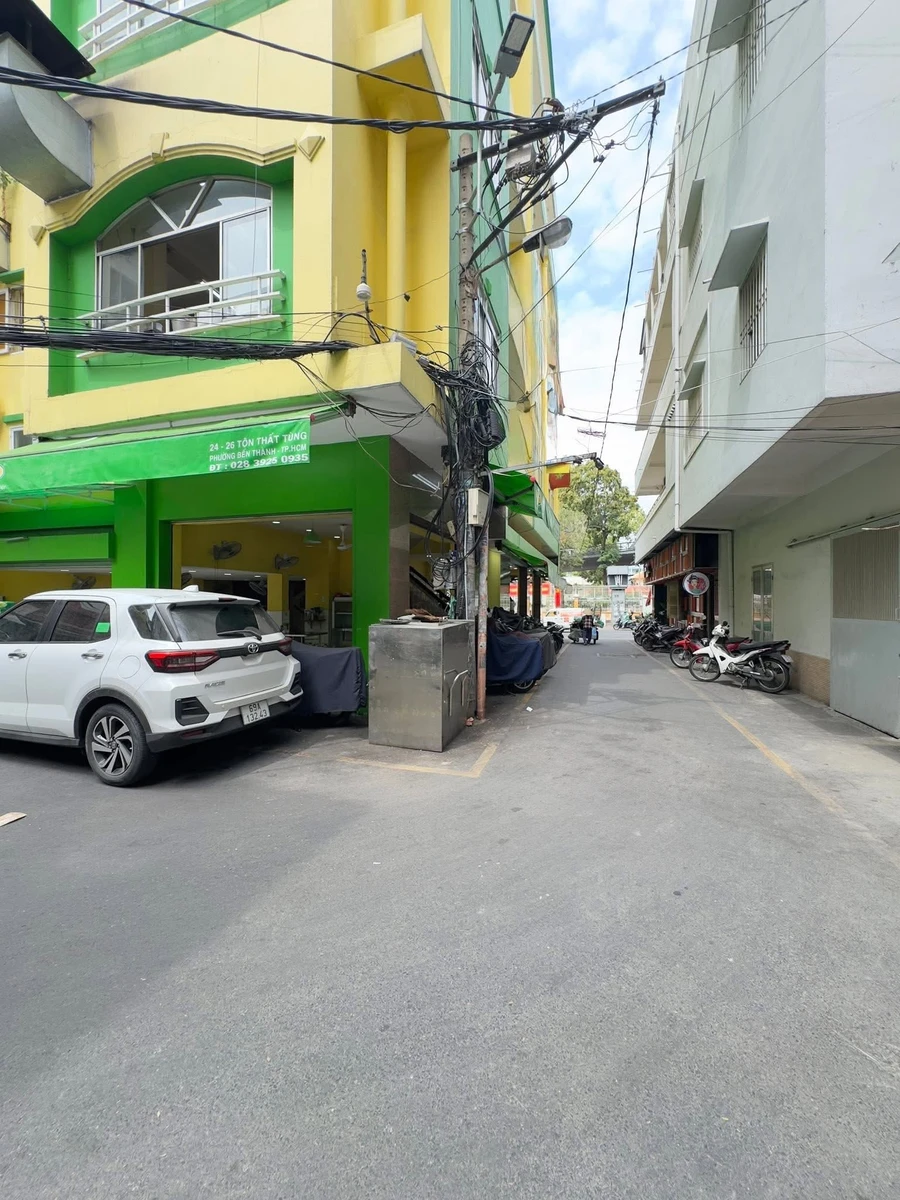 Bán nhà 100m2 hẻm oto kinh doanh Tôn Thất Tùng Q1 - Ảnh thu nhỏ 2