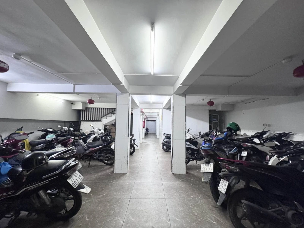 Bán shophouse 268m2, 6 tầng, 4 phòng ngủ Gò Vấp 42 tỷ - Ảnh thu nhỏ 3