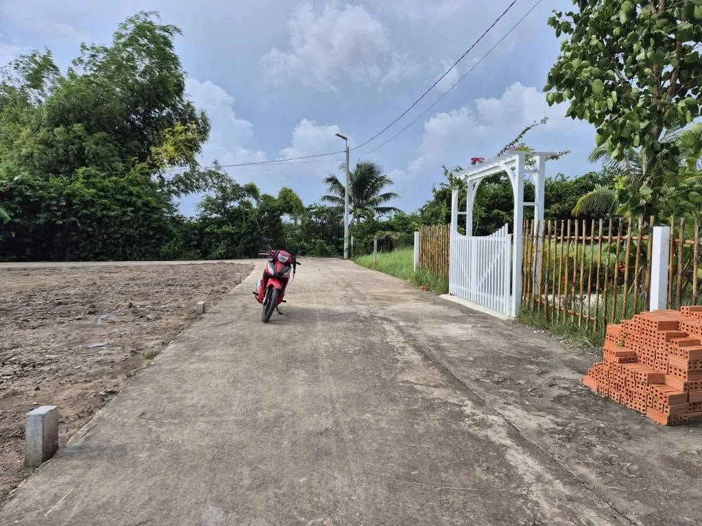 Bán đất thổ cư 608m2 tại Xã Tân Lân, Cần Đước - 1 tỷ 450 triệu - Ảnh 1