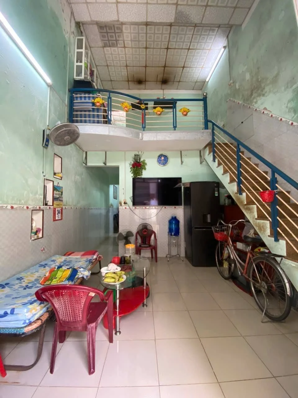 Bán nhà hẻm 40m2 Trần Hưng Đạo, Quỳ Nhơn - Ảnh 1