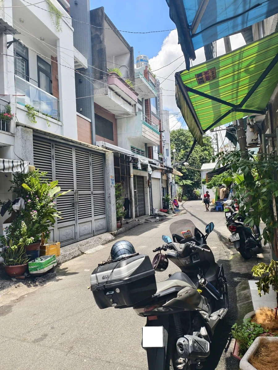 Nhà hẻm bán 6,3 tỷ, 3 phòng ngủ, 91m², Quận 11 - Ảnh thu nhỏ 3