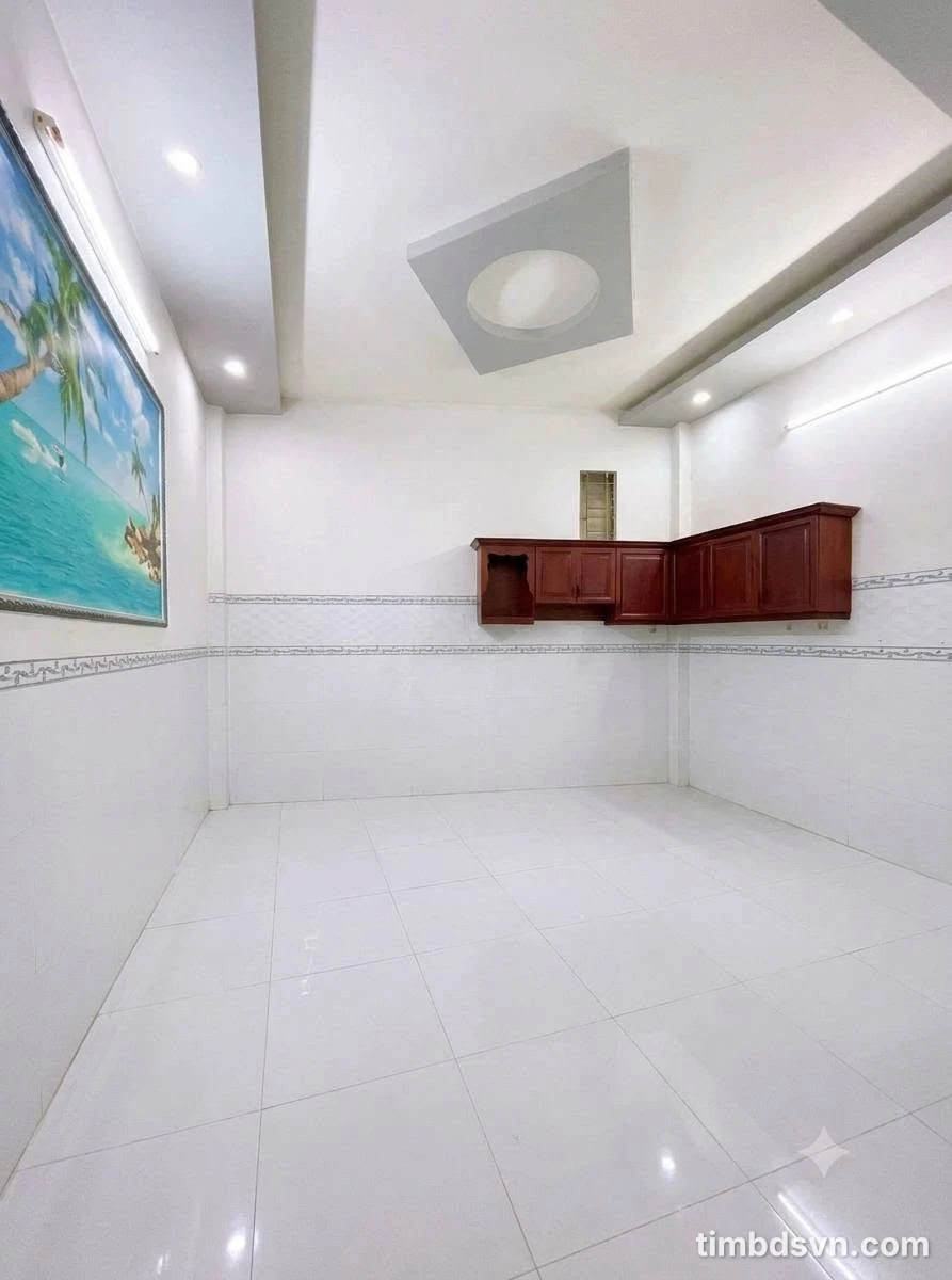Bán nhà trệt lầu 90,6m² Đoàn Thị Điểm, Cần Thơ - 1 tỷ 950 triệu - Ảnh thu nhỏ 5