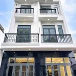Bán nhà 3 tầng mặt tiền 41m² Nguyễn Đình Thụ, Quy Nhơn - Ảnh thu nhỏ 1