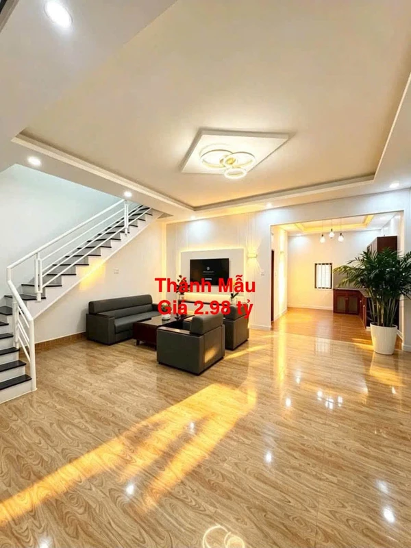 Bán nhà 90m² 5 phòng ngủ Đà Lạt 2.98 tỷ