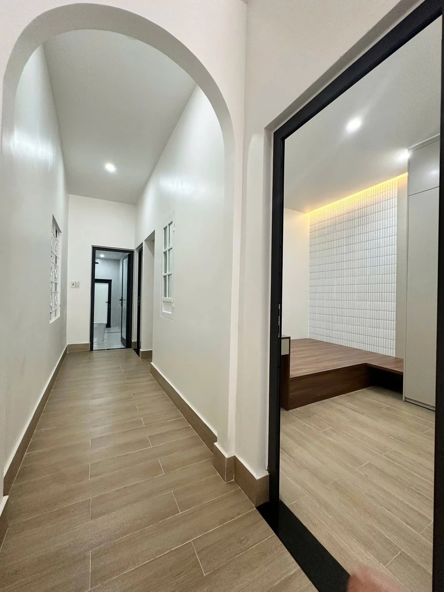 Bán nhà kiệt ô tô Hoài Thanh, Thủy Xuân, Huế 100m2 full nội thất, 2PN 2WC - Ảnh thu nhỏ 4