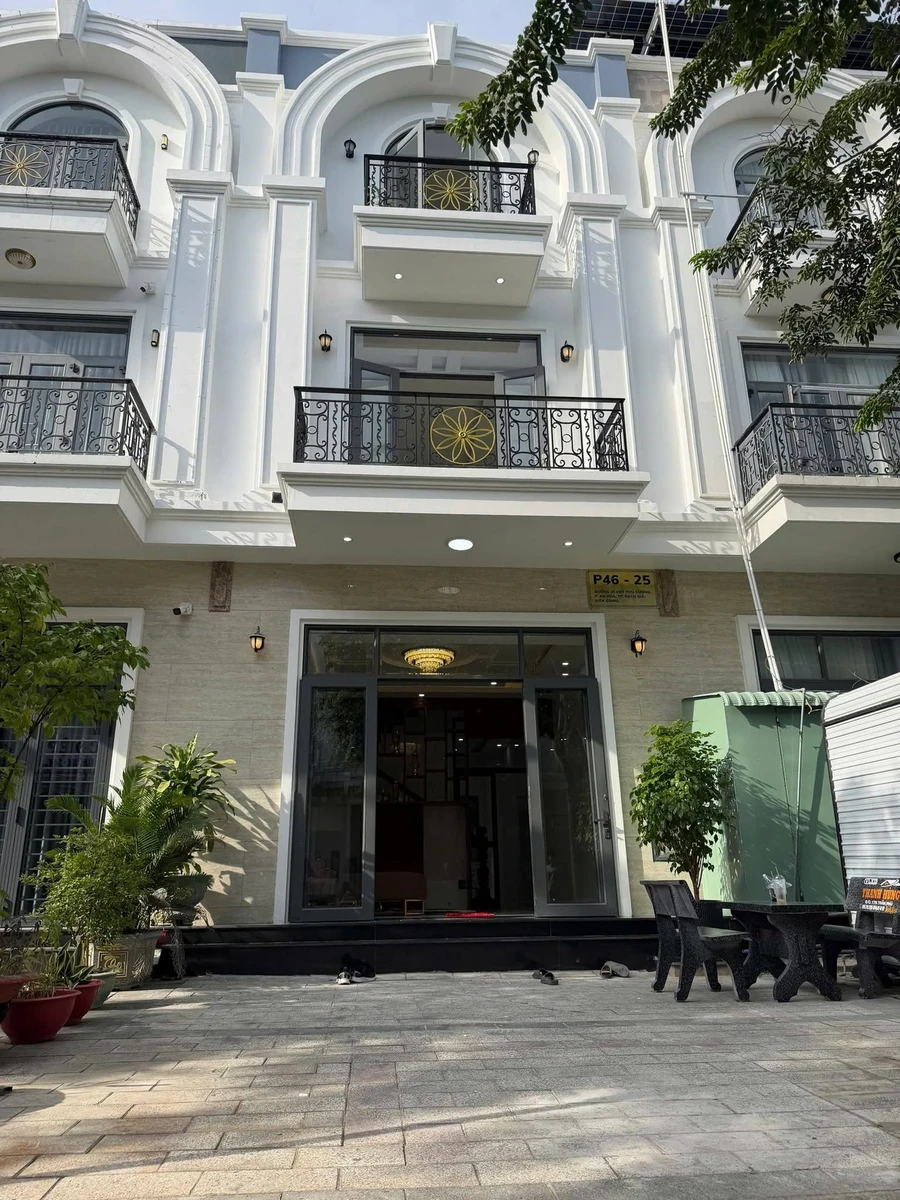 Bán nhà phố 90m² Seaside House Phú Cường Rạch Giá 3 tỷ 390 - Ảnh thu nhỏ 3