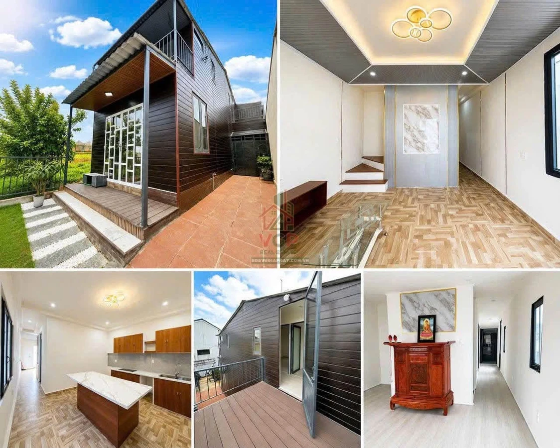 Bán nhà 2 tầng 3PN 102.5m² Tô Hiệu P7 1,95 tỷ - Ảnh thu nhỏ 3